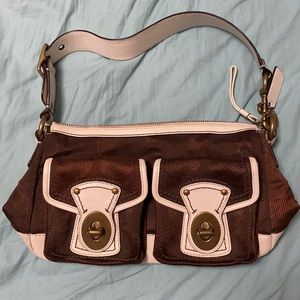 Coach shoulder bag